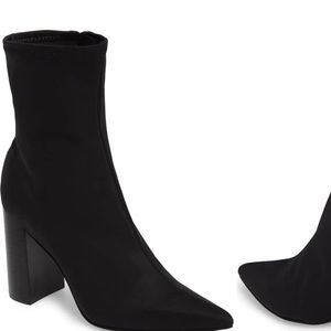 Jeffrey Campbell “Siren” bootie. NWOT